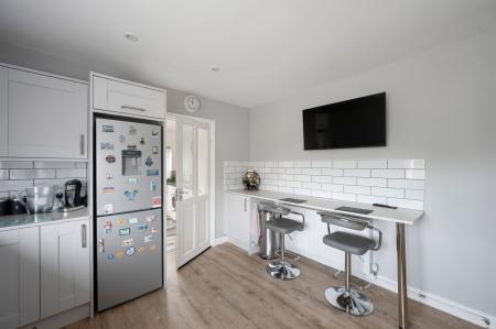 2 bedroom Detached bungalow for sale in Meeres Lane, Kirton, PE20