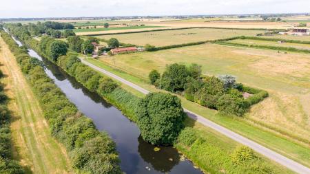 2 bedroom Land (Residential) for sale in Primrose, Trader Bank, Frithville, Boston, PE22 7EQ