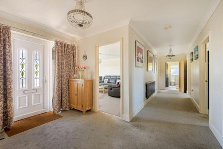 4 bedroom Detached bungalow for sale in Broadgate, Wrangle, PE22