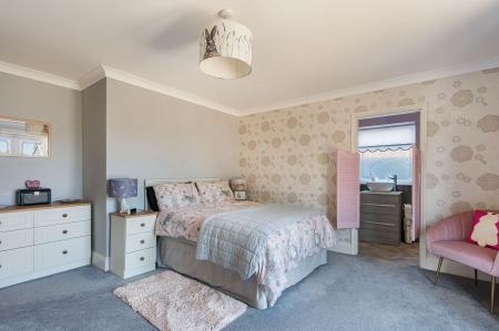 4 bedroom Detached bungalow for sale in Broadgate, Wrangle, PE22