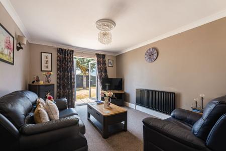 4 bedroom Detached bungalow for sale in Broadgate, Wrangle, PE22