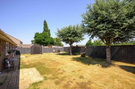4 bedroom Detached bungalow for sale in Broadgate, Wrangle, PE22