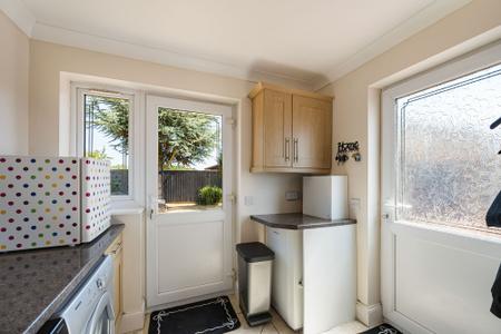 4 bedroom Detached bungalow for sale in Broadgate, Wrangle, PE22