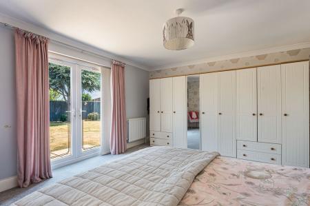 4 bedroom Detached bungalow for sale in Broadgate, Wrangle, PE22
