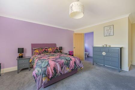 4 bedroom Detached bungalow for sale in Broadgate, Wrangle, PE22