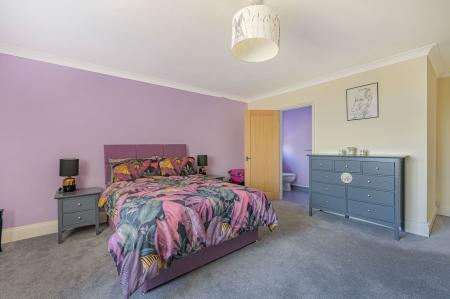 4 bedroom Detached bungalow for sale in Broadgate, Wrangle, PE22