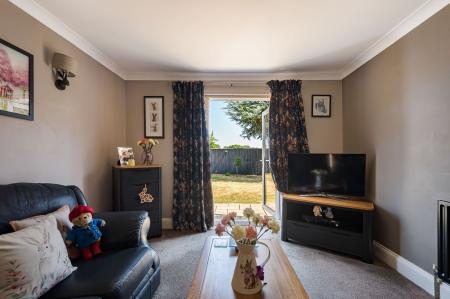 4 bedroom Detached bungalow for sale in Broadgate, Wrangle, PE22