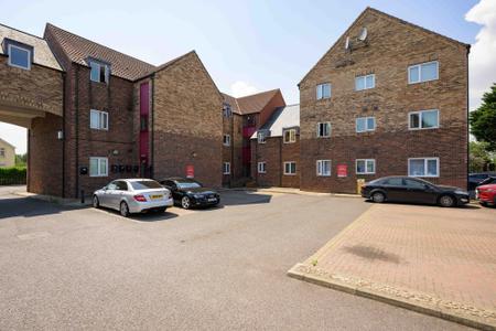 2 bedroom Flat for sale in Wyberton West Road, Boston, PE21