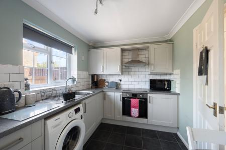 2 bedroom Semi-detached house for sale in Stephenson Close, Wyberton, Boston, PE21