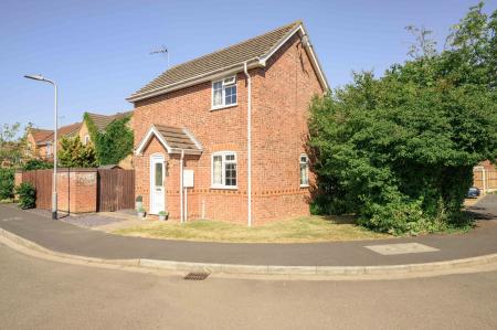 2 bedroom Semi-detached house for sale in Stephenson Close, Wyberton, Boston, PE21