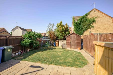 2 bedroom Semi-detached house for sale in Stephenson Close, Wyberton, Boston, PE21