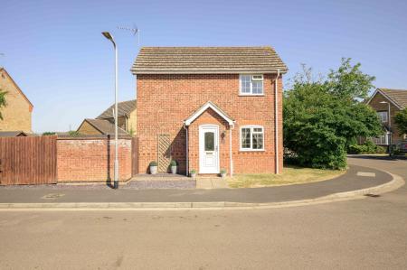 2 bedroom Semi-detached house for sale in Stephenson Close, Wyberton, Boston, PE21