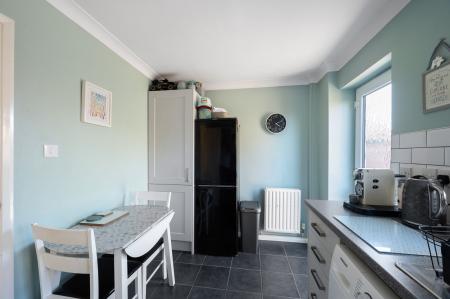 2 bedroom Semi-detached house for sale in Stephenson Close, Wyberton, Boston, PE21