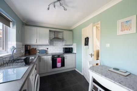 2 bedroom Semi-detached house for sale in Stephenson Close, Wyberton, Boston, PE21