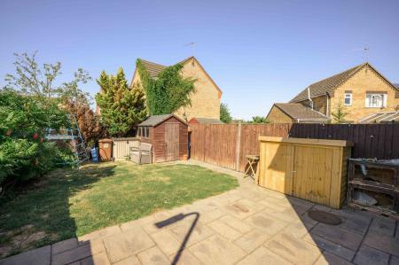 2 bedroom Semi-detached house for sale in Stephenson Close, Wyberton, Boston, PE21