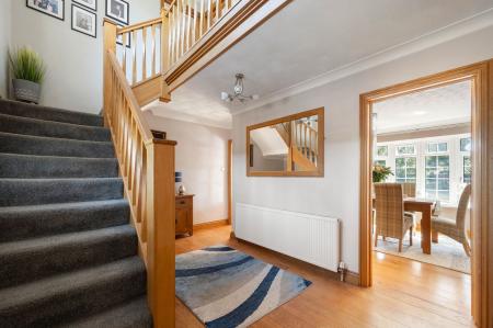 4 bedroom Detached house for sale in Meeres Lane, Kirton, PE20