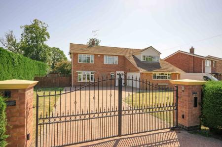 Meeres Lane, Kirton, PE20