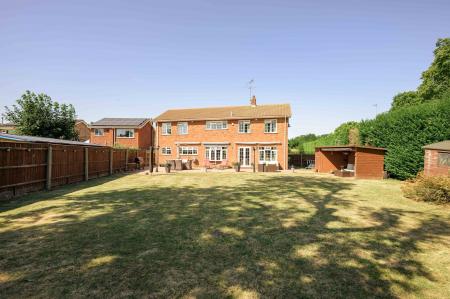 4 bedroom Detached house for sale in Meeres Lane, Kirton, PE20