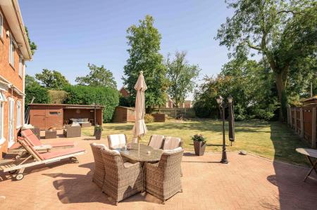 4 bedroom Detached house for sale in Meeres Lane, Kirton, PE20