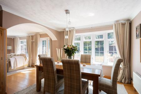 4 bedroom Detached house for sale in Meeres Lane, Kirton, PE20