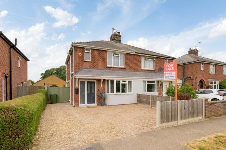 Rochford Crescent, Boston, PE21