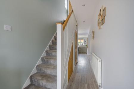 3 bedroom Semi-detached house for sale in Rochford Crescent, Boston, PE21