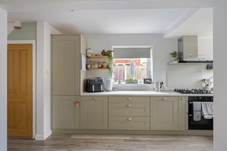 3 bedroom Semi-detached house for sale in Rochford Crescent, Boston, PE21