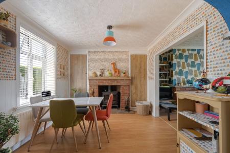 3 bedroom Detached house for sale in Spittal Hill Road, Freiston, PE22