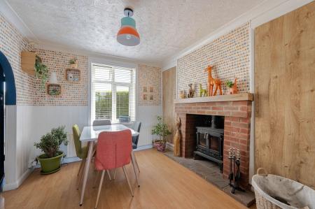 3 bedroom Detached house for sale in Spittal Hill Road, Freiston, PE22