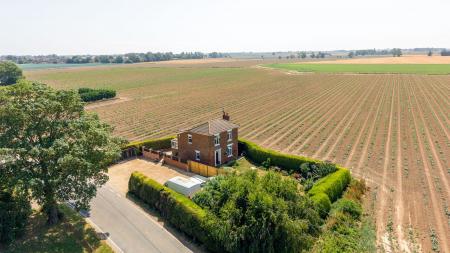 3 bedroom Detached house for sale in Spittal Hill Road, Freiston, PE22