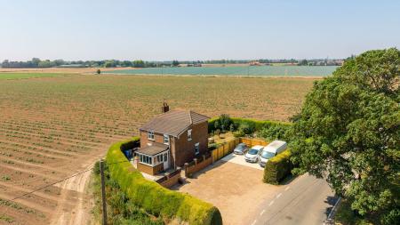 3 bedroom Detached house for sale in Spittal Hill Road, Freiston, PE22