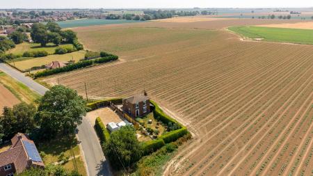 3 bedroom Detached house for sale in Spittal Hill Road, Freiston, PE22