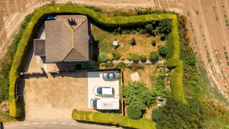 3 bedroom Detached house for sale in Spittal Hill Road, Freiston, PE22