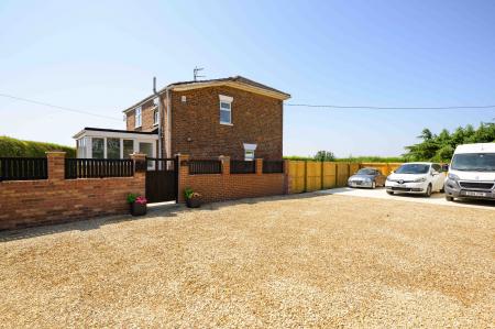 3 bedroom Detached house for sale in Spittal Hill Road, Freiston, PE22