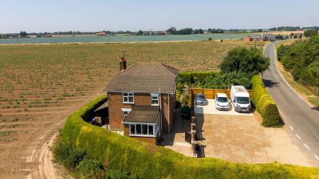 3 bedroom Detached house for sale in Spittal Hill Road, Freiston, PE22