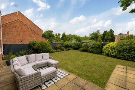 4 bedroom Detached house for sale in Thomas Middlecott Drive, Kirton, PE20