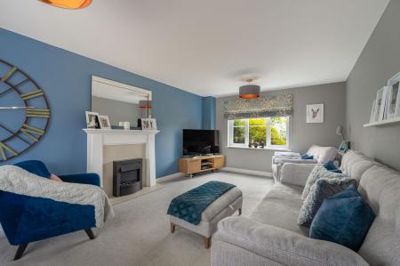 4 bedroom Detached house for sale in Thomas Middlecott Drive, Kirton, PE20