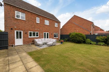 4 bedroom Detached house for sale in Thomas Middlecott Drive, Kirton, PE20