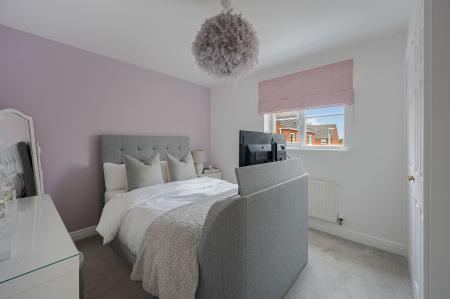 4 bedroom Detached house for sale in Thomas Middlecott Drive, Kirton, PE20