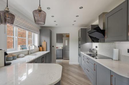 4 bedroom Detached house for sale in Thomas Middlecott Drive, Kirton, PE20