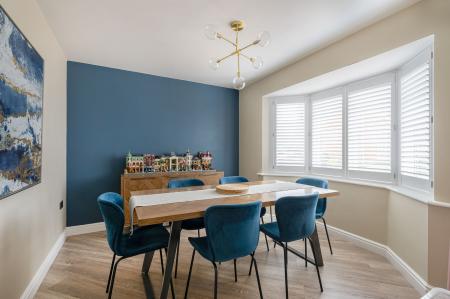 4 bedroom Detached house for sale in Thomas Middlecott Drive, Kirton, PE20