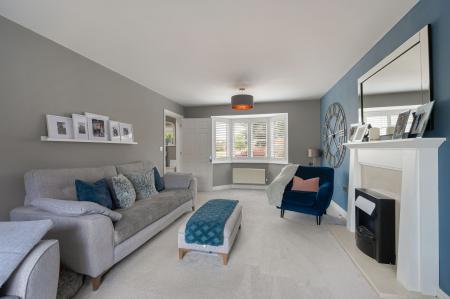 4 bedroom Detached house for sale in Thomas Middlecott Drive, Kirton, PE20