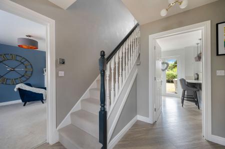 4 bedroom Detached house for sale in Thomas Middlecott Drive, Kirton, PE20