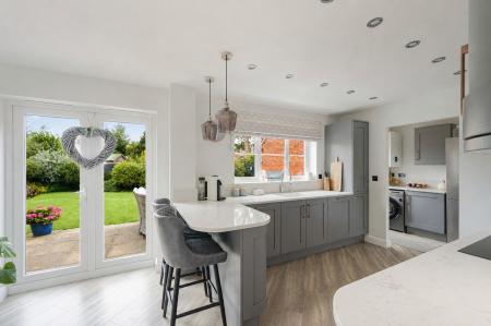 4 bedroom Detached house for sale in Thomas Middlecott Drive, Kirton, PE20