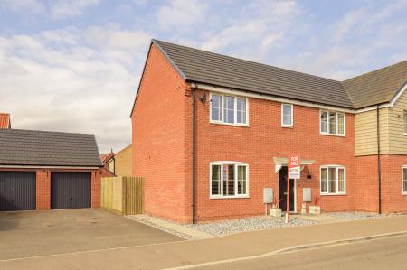 Woodland Road, Kirton, PE20