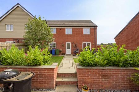 3 bedroom Semi-detached house for sale in Woodland Road, Kirton, PE20