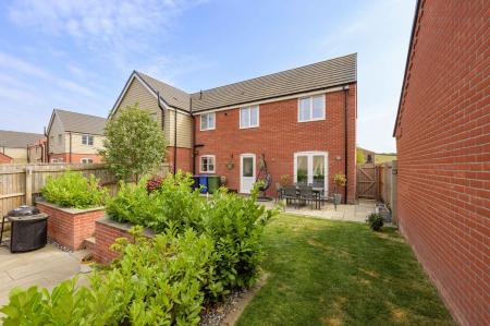 3 bedroom Semi-detached house for sale in Woodland Road, Kirton, PE20