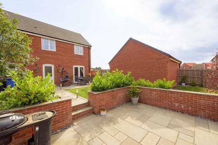 3 bedroom Semi-detached house for sale in Woodland Road, Kirton, PE20