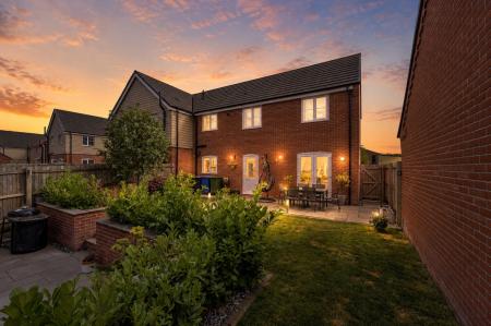 3 bedroom Semi-detached house for sale in Woodland Road, Kirton, PE20