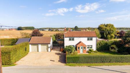 Silvertoft Lane, Frampton West, PE20